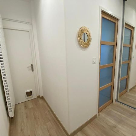 Appartement Luxueux Renove Avec Balcon & Garage Troyes Exteriér fotografie
