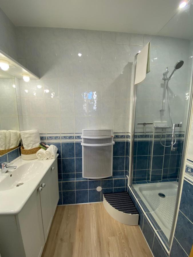 Appartement Luxueux Renove Avec Balcon & Garage Troyes Exteriér fotografie