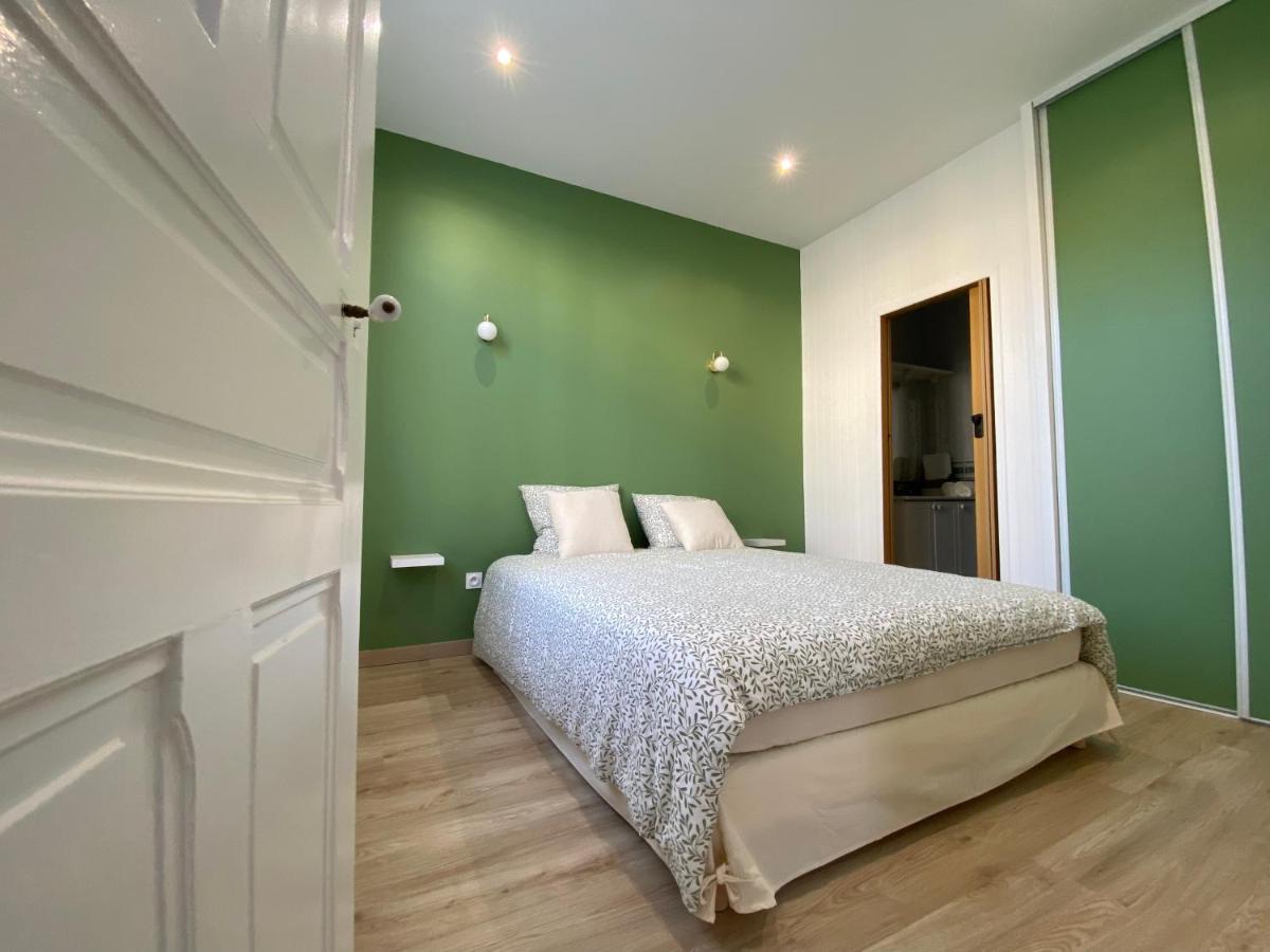 Appartement Luxueux Renove Avec Balcon & Garage Troyes Exteriér fotografie