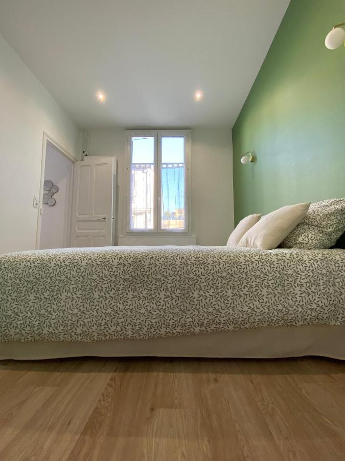 Appartement Luxueux Renove Avec Balcon & Garage Troyes Exteriér fotografie
